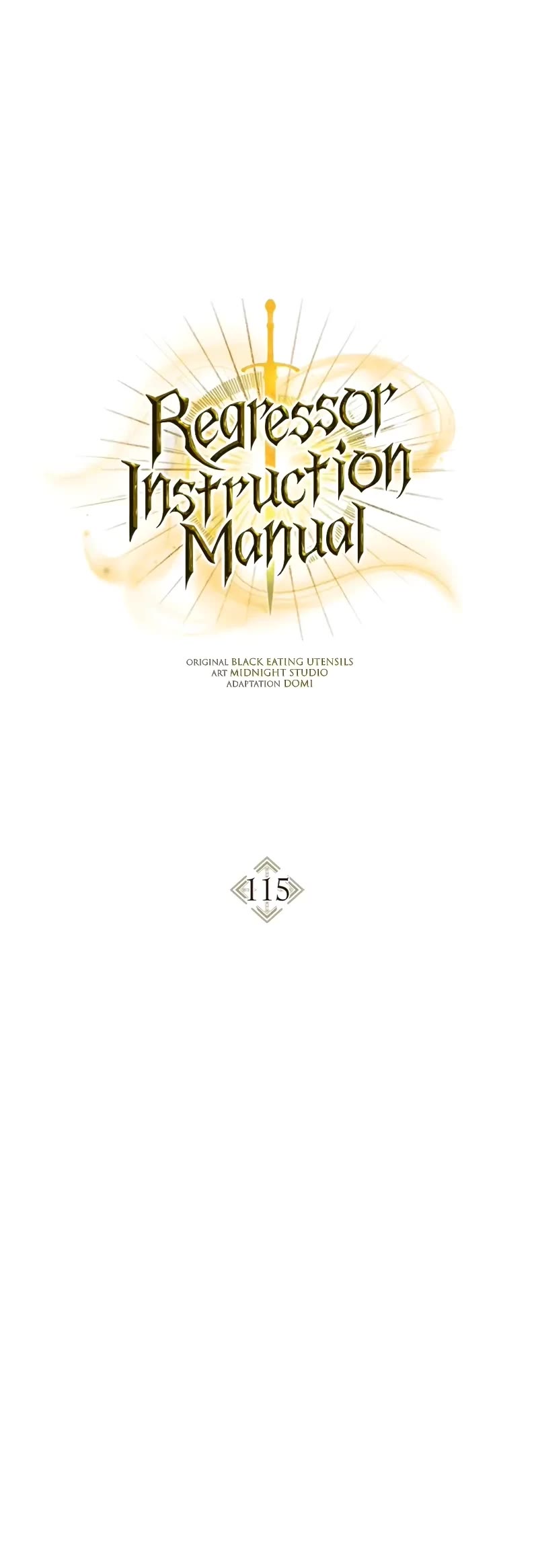 Regressor Instruction Manual Chapter 115 page 11 - Chapter 115