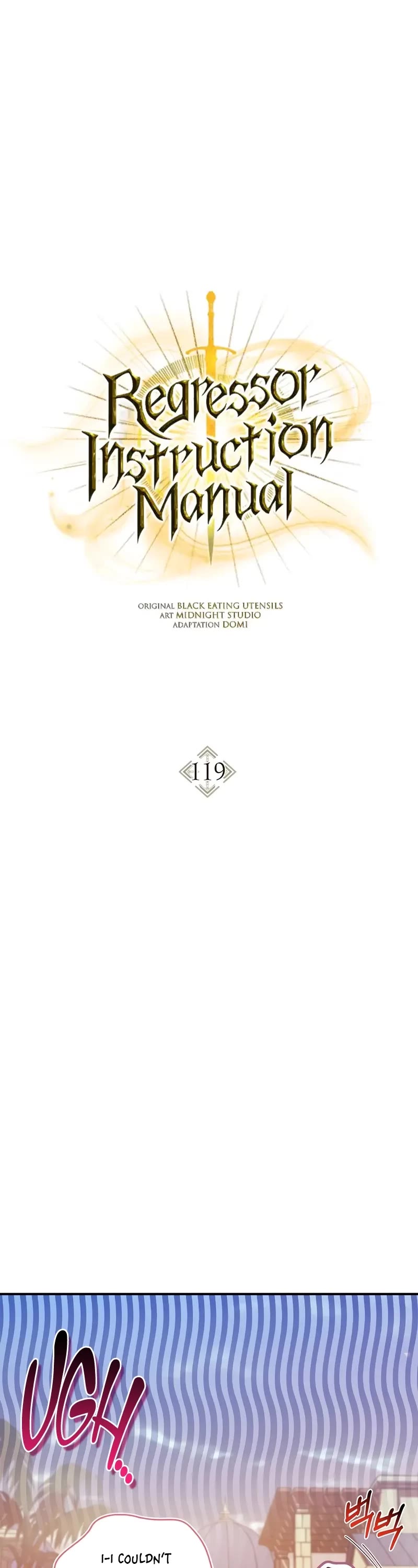 Regressor Instruction Manual Chapter 119 page 30 - Chapter 119