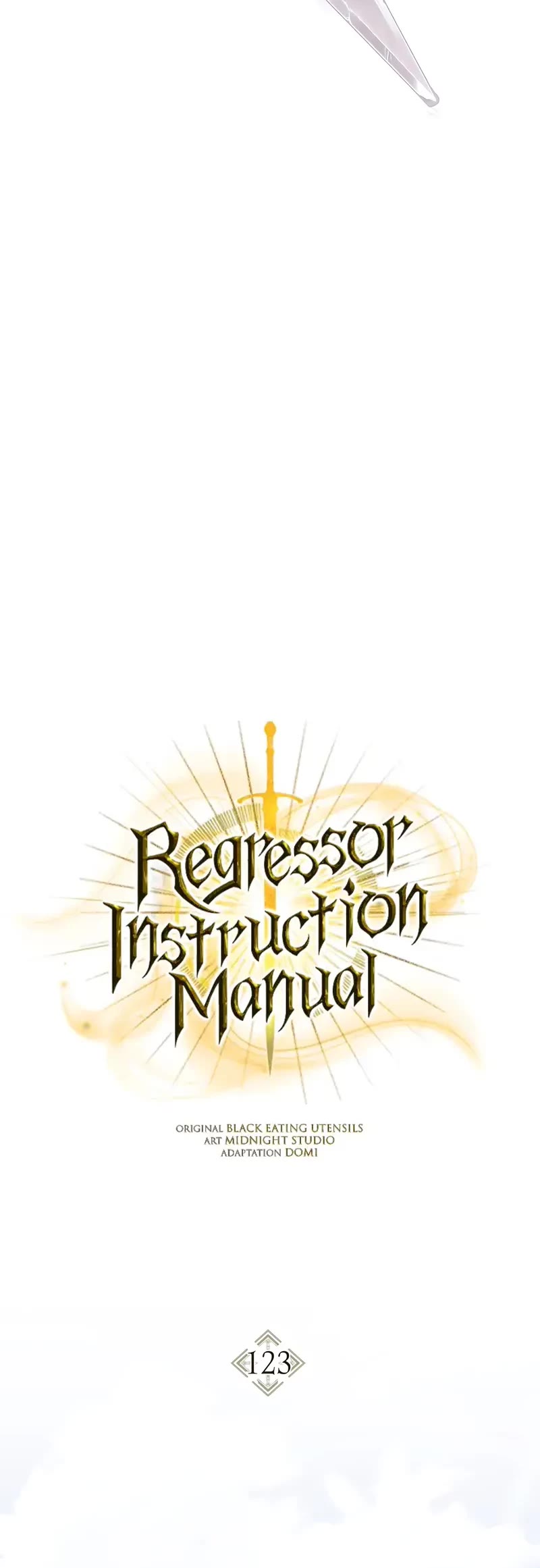 Regressor Instruction Manual Chapter 123 page 31 - Chapter 123