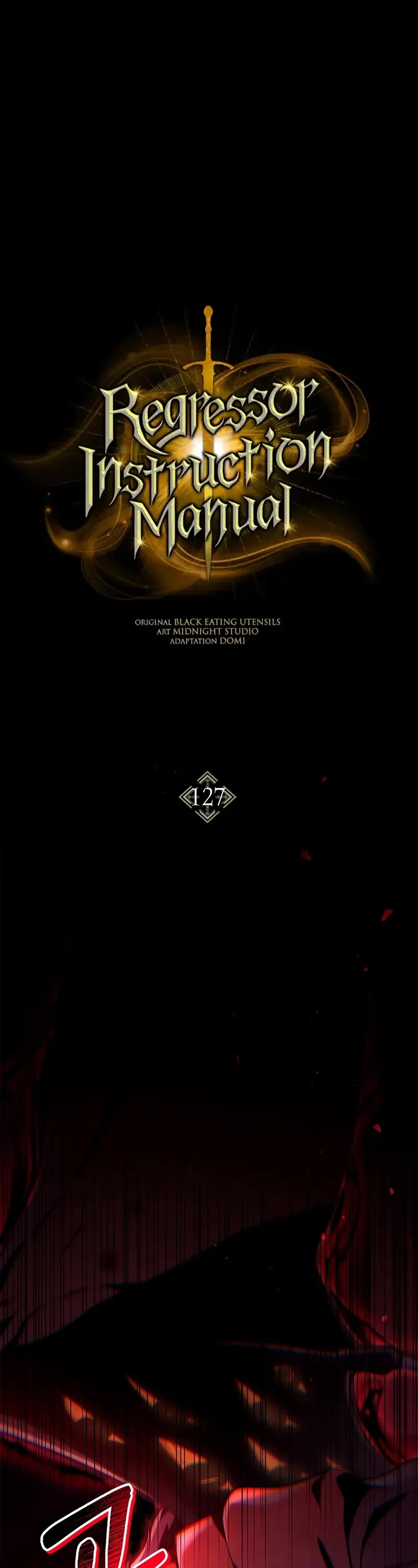 Regressor Instruction Manual Chapter 127 page 2 - Chapter 127