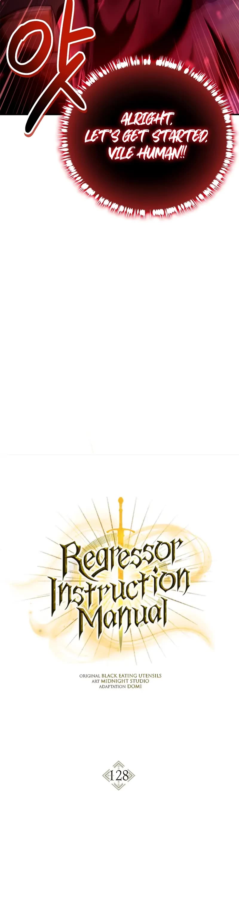 Regressor Instruction Manual Chapter 128 page 15 - Chapter 128