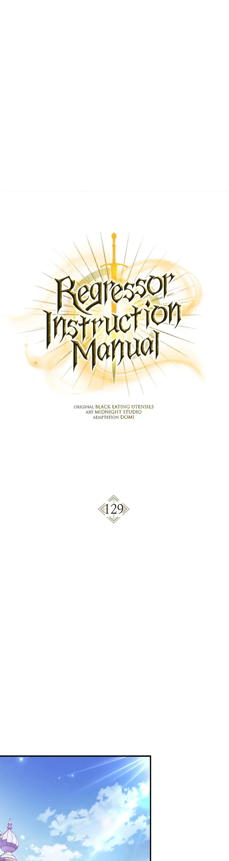 Regressor Instruction Manual Chapter 129 page 2 - Chapter 129