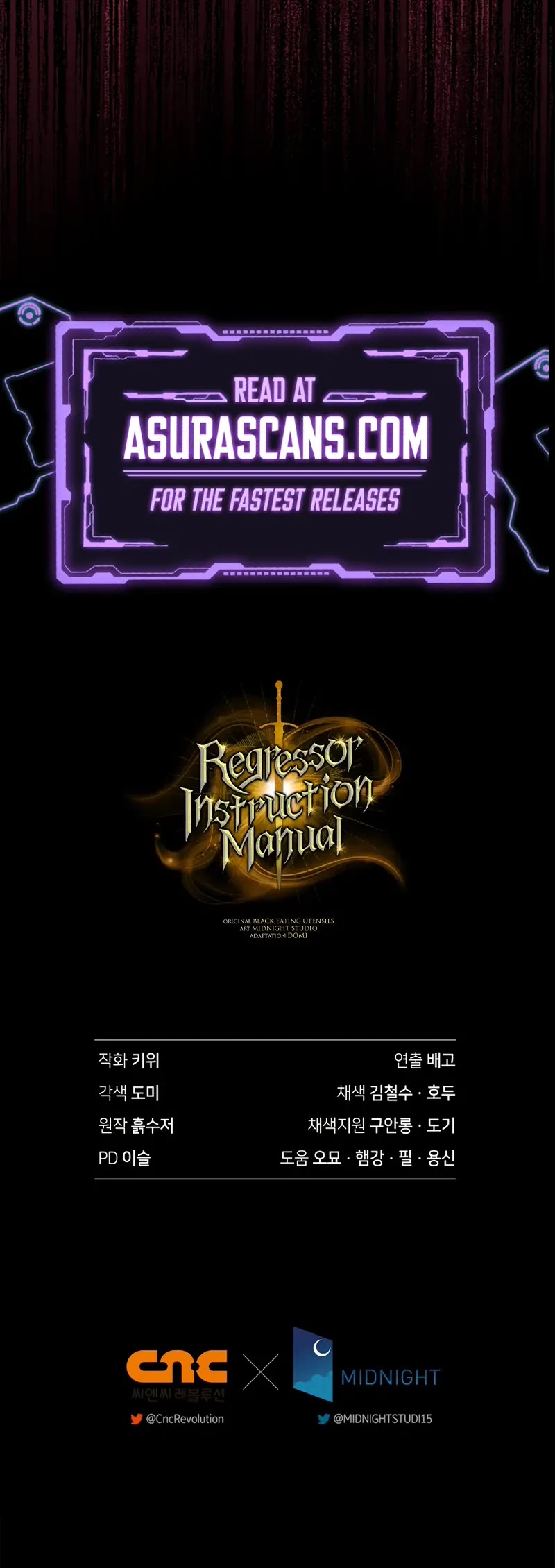Regressor Instruction Manual Chapter 138 page 60 - Chapter 138