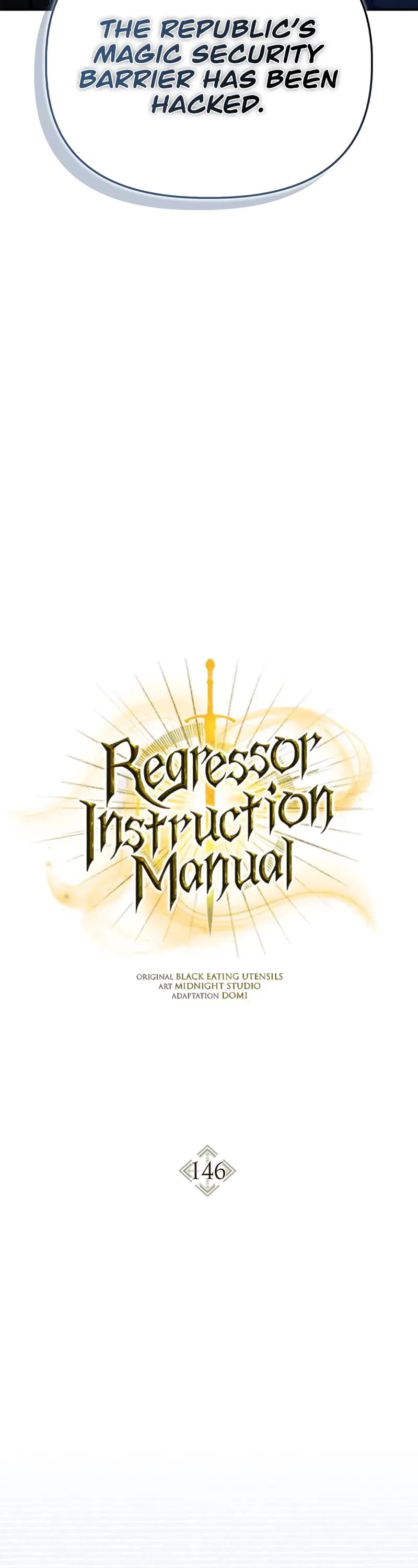 Regressor Instruction Manual Chapter 146 page 18 - Chapter 146