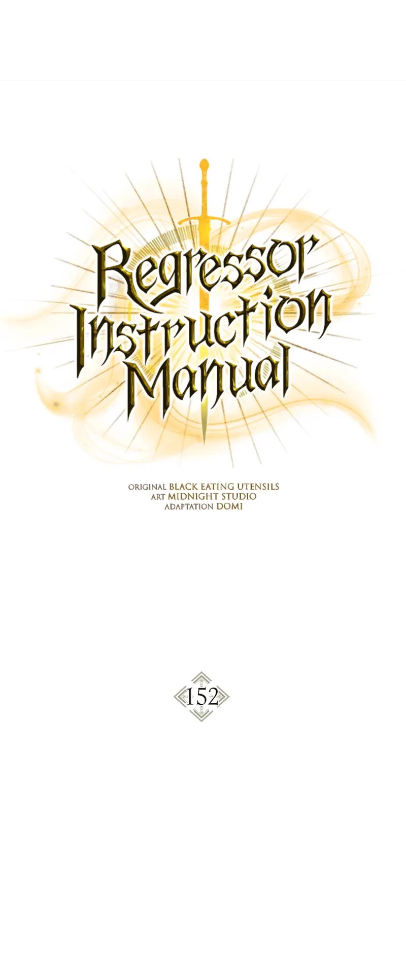 Regressor Instruction Manual Chapter 152 page 34 - Chapter 152