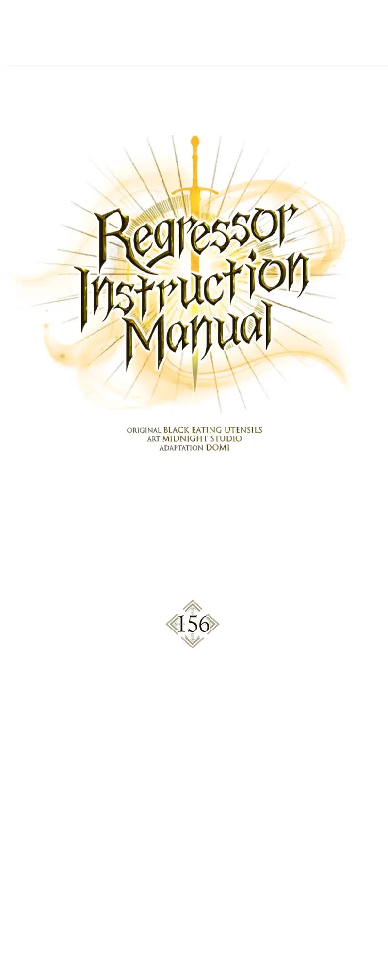 Regressor Instruction Manual Chapter 156 page 19 - Chapter 156