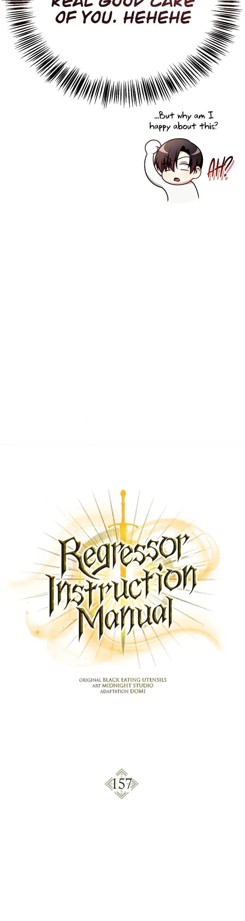 Regressor Instruction Manual Chapter 157 page 11 - Chapter 157