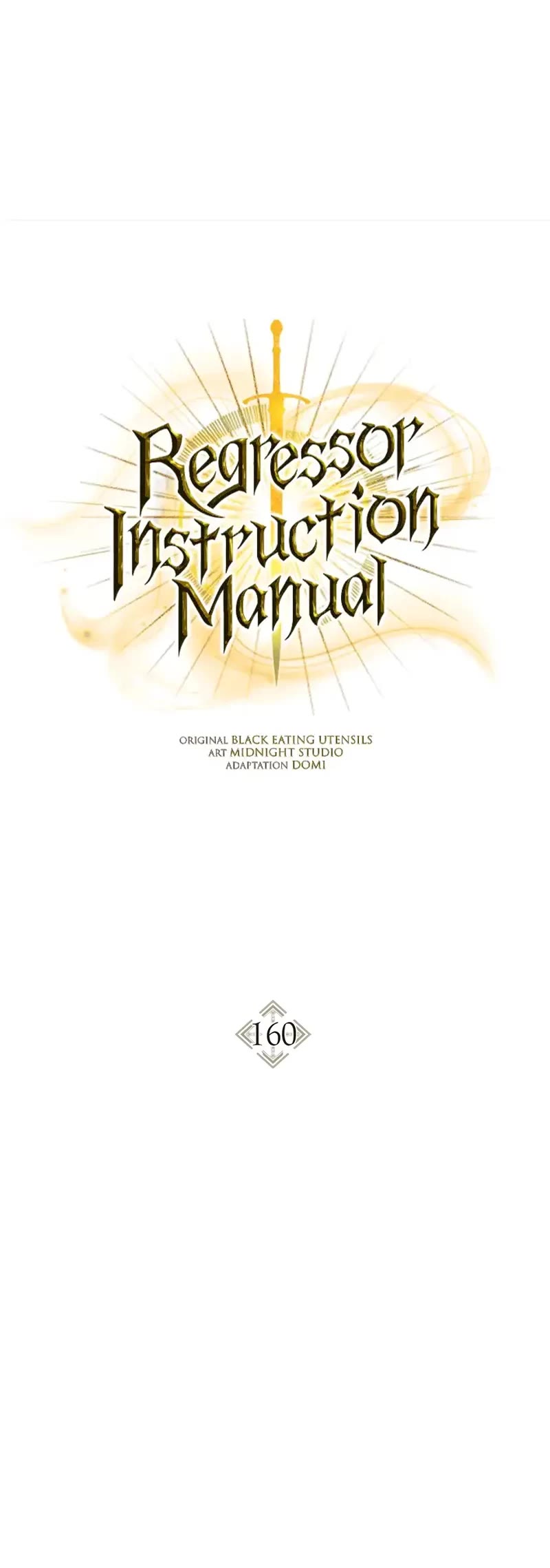 Regressor Instruction Manual Chapter 160 page 8 - Chapter 160