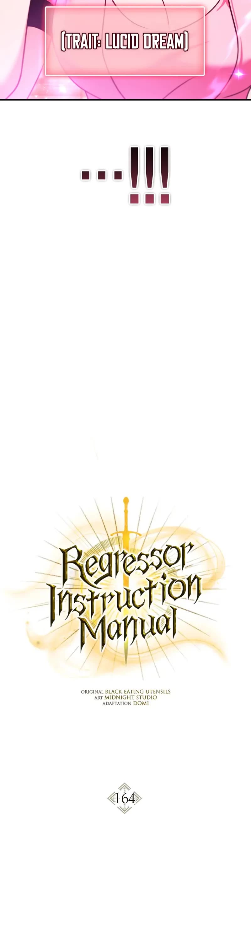 Regressor Instruction Manual Chapter 164 page 10 - Chapter 164
