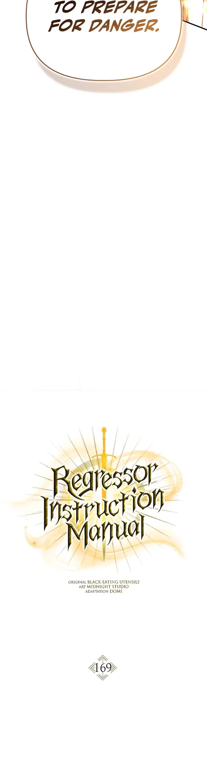 Regressor Instruction Manual Chapter 169 page 42 - Chapter 169