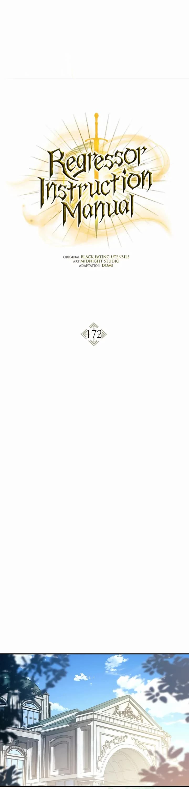 Regressor Instruction Manual Chapter 172 page 16 - Chapter 172