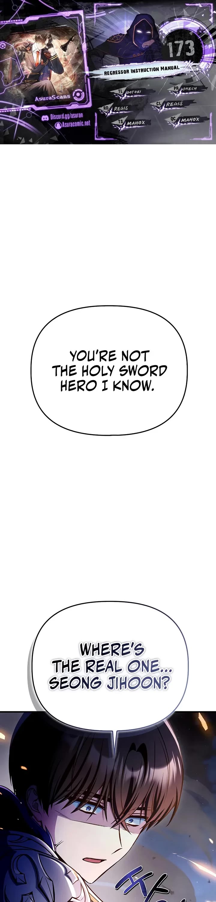Regressor Instruction Manual Chapter 173 page 1 - Chapter 173