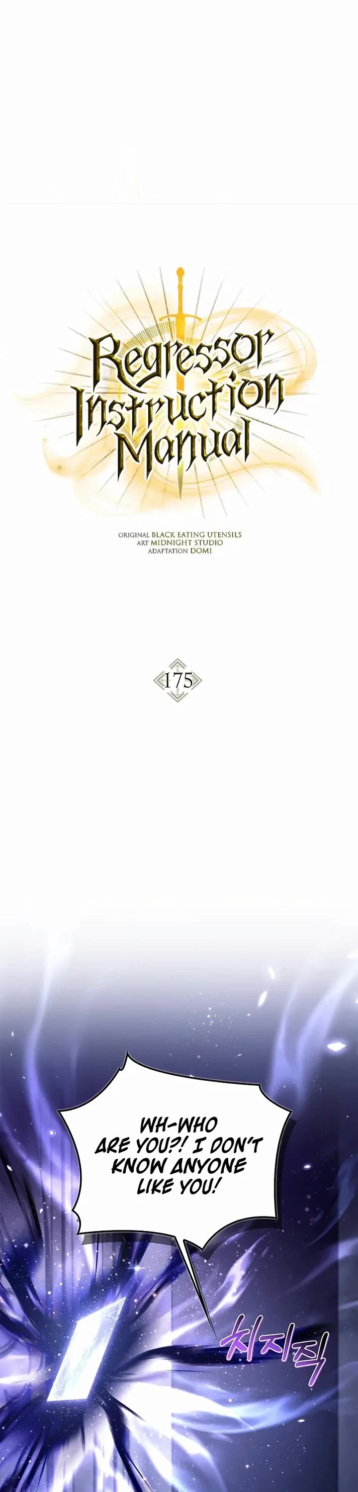 Regressor Instruction Manual Chapter 175 page 29 - Chapter 175