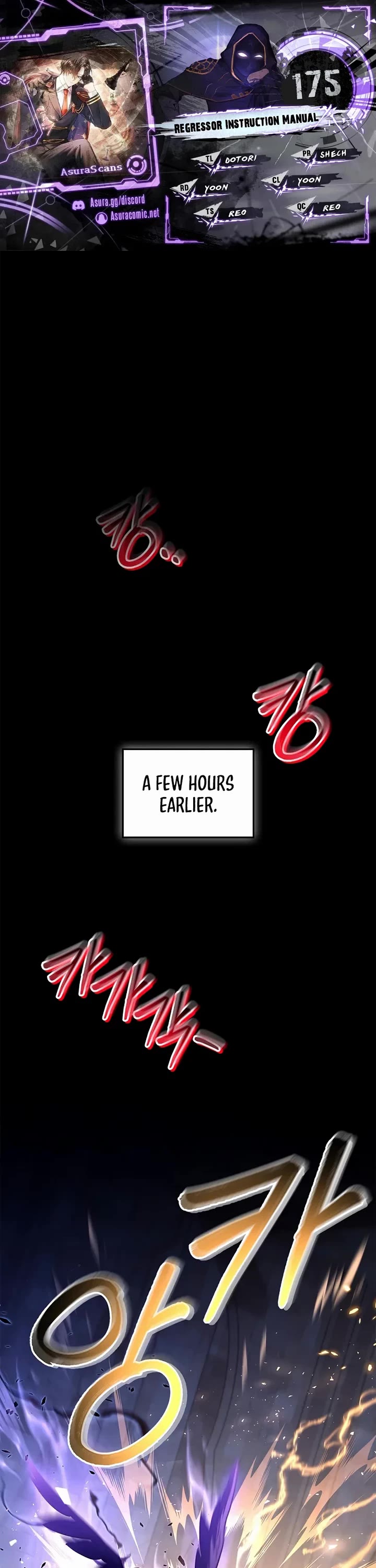 Regressor Instruction Manual Chapter 176 page 1 - Chapter 176