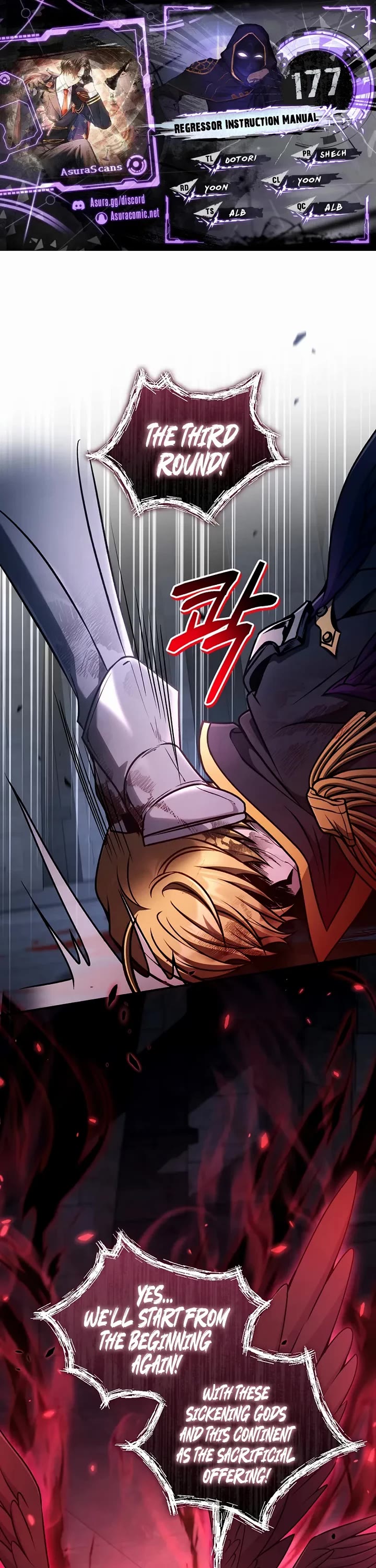 Regressor Instruction Manual Chapter 177 page 1 - Chapter 177