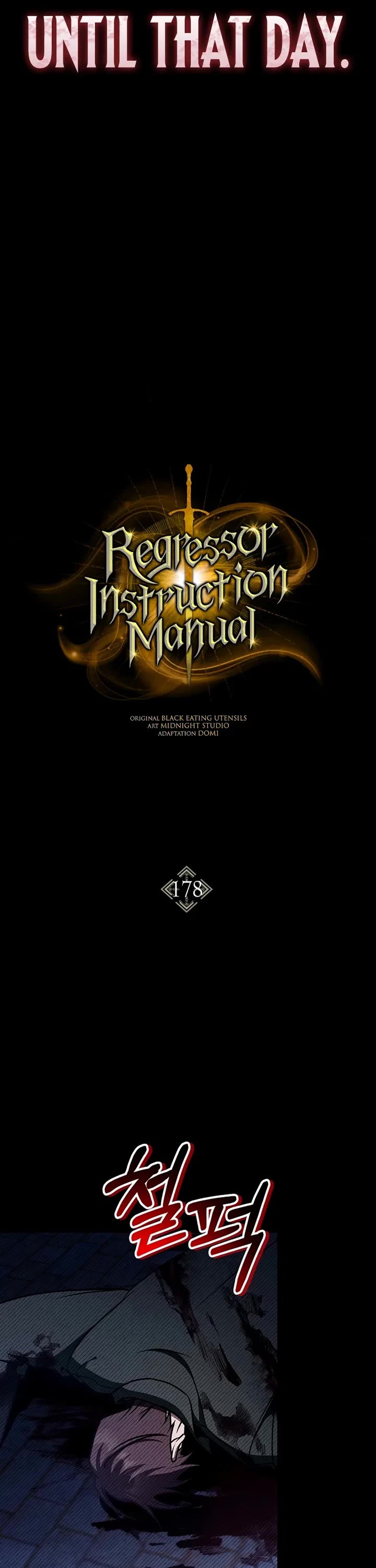 Regressor Instruction Manual Chapter 178 page 11 - Chapter 178