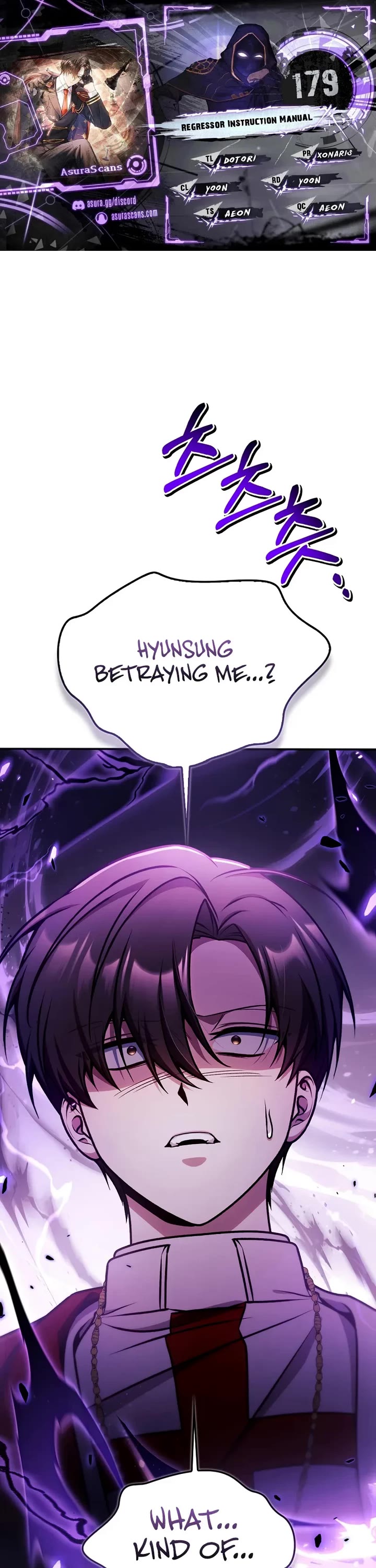 Regressor Instruction Manual Chapter 179 page 1 - Chapter 179