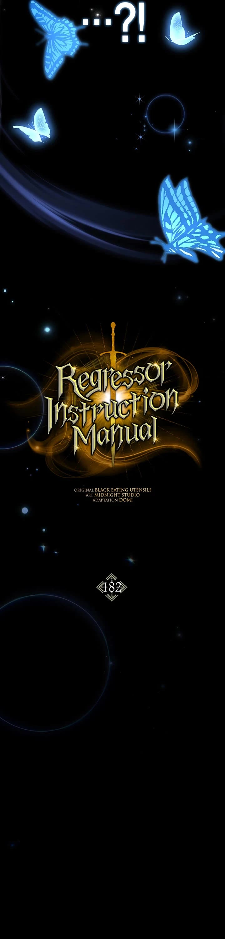 Regressor Instruction Manual Chapter 182 page 10 - Chapter 182: S5 Start