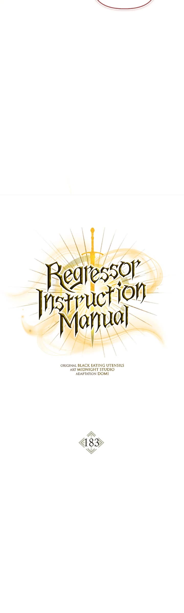 Regressor Instruction Manual Chapter 183 page 28 - Chapter 183