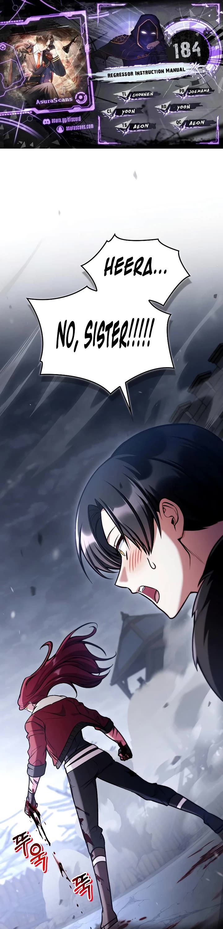 Regressor Instruction Manual Chapter 184 page 1 - Chapter 184
