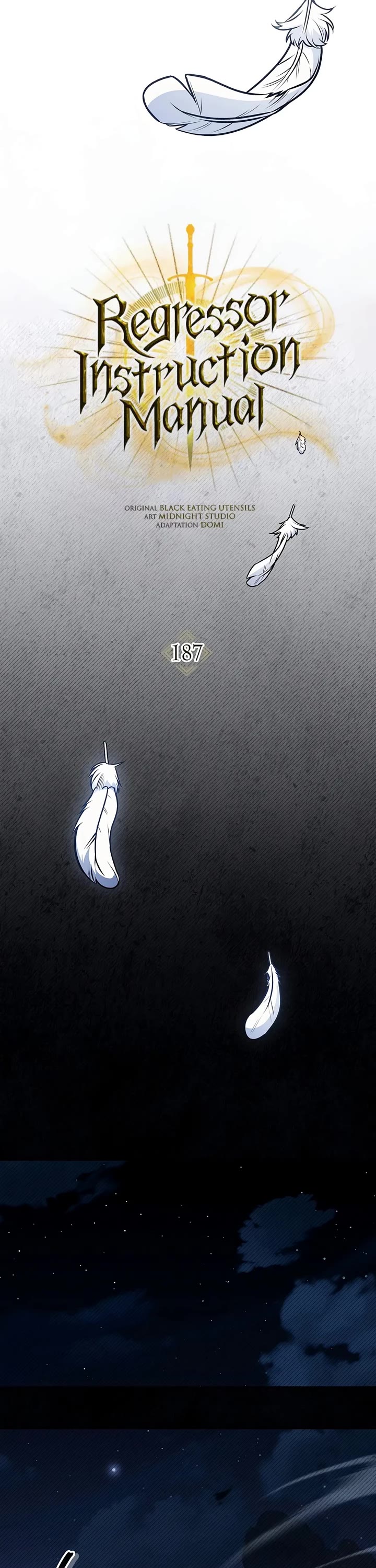 Regressor Instruction Manual Chapter 187 page 13 - Chapter 187
