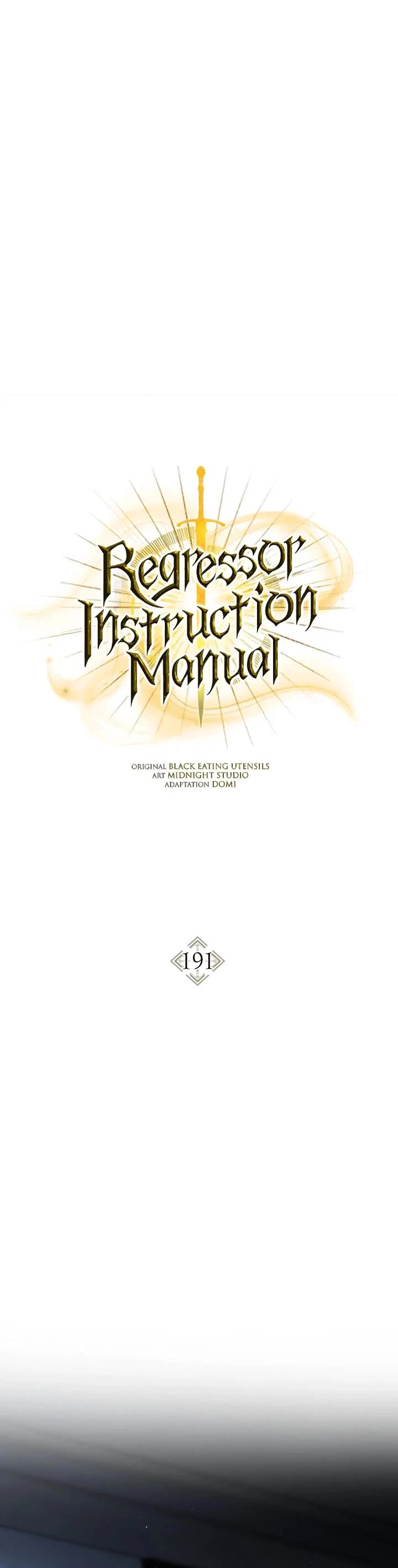 Regressor Instruction Manual Chapter 191 page 30 - Chapter 191