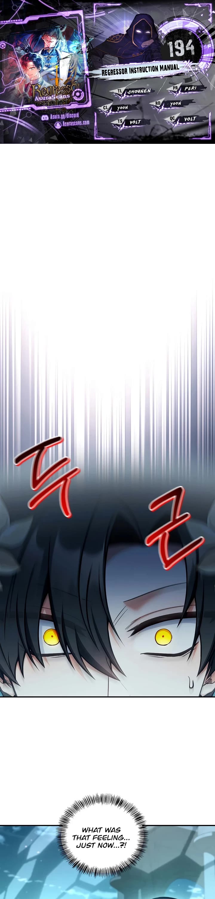 Regressor Instruction Manual Chapter 194 page 1 - Chapter 194