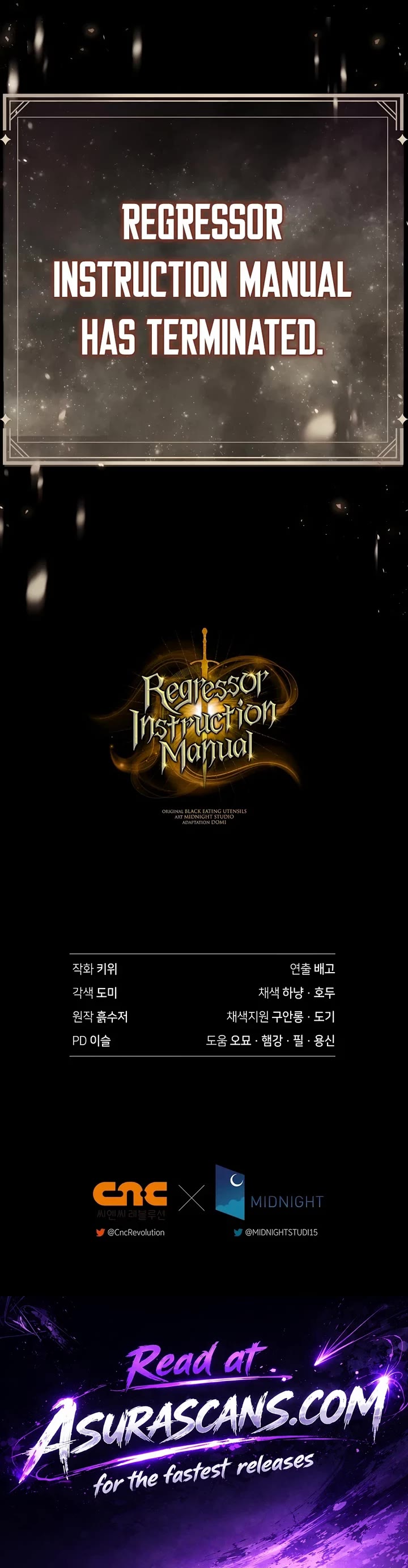 Regressor Instruction Manual Chapter 205 page 50 - Chapter 205