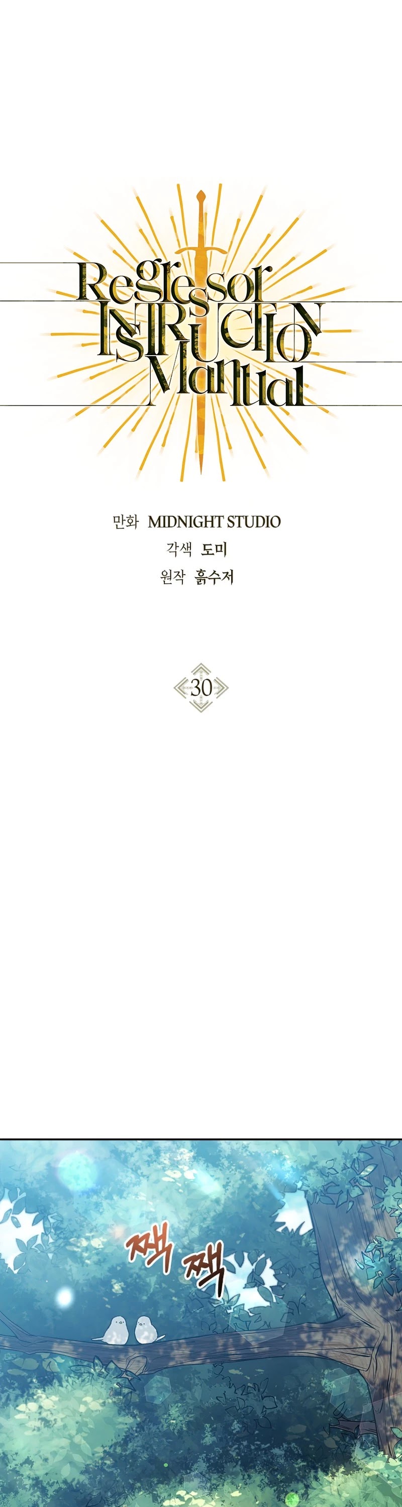 Regressor Instruction Manual Chapter 30 page 2 - Chapter 30