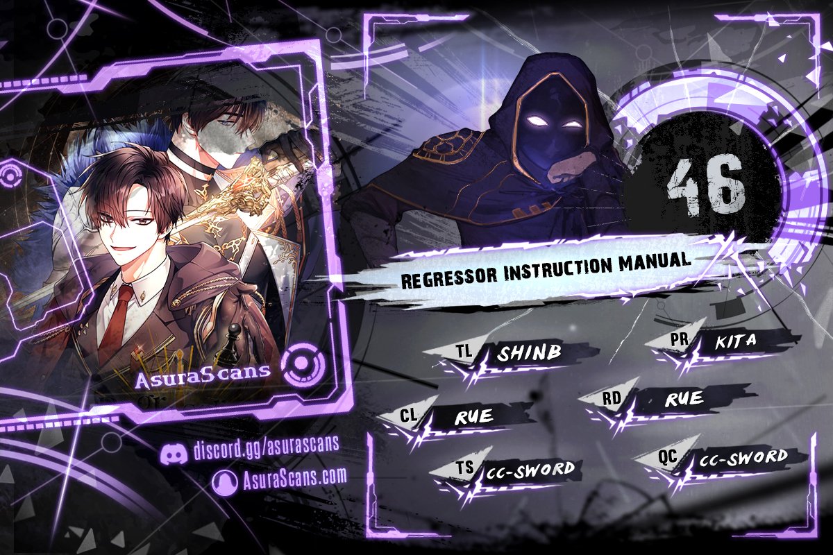 Regressor Instruction Manual Chapter 46 page 1 - Chapter 46