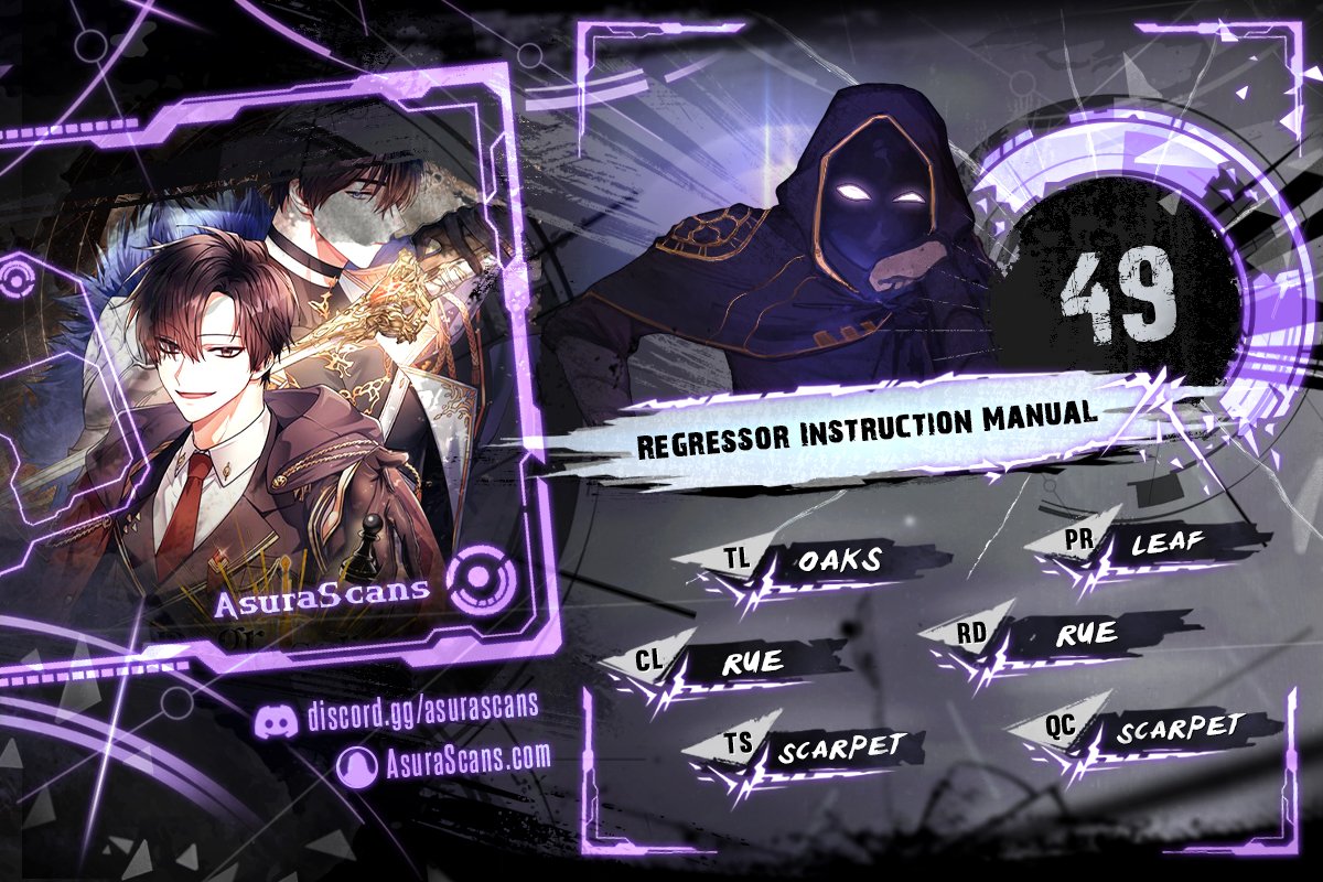 Regressor Instruction Manual Chapter 49 page 1 - Chapter 49