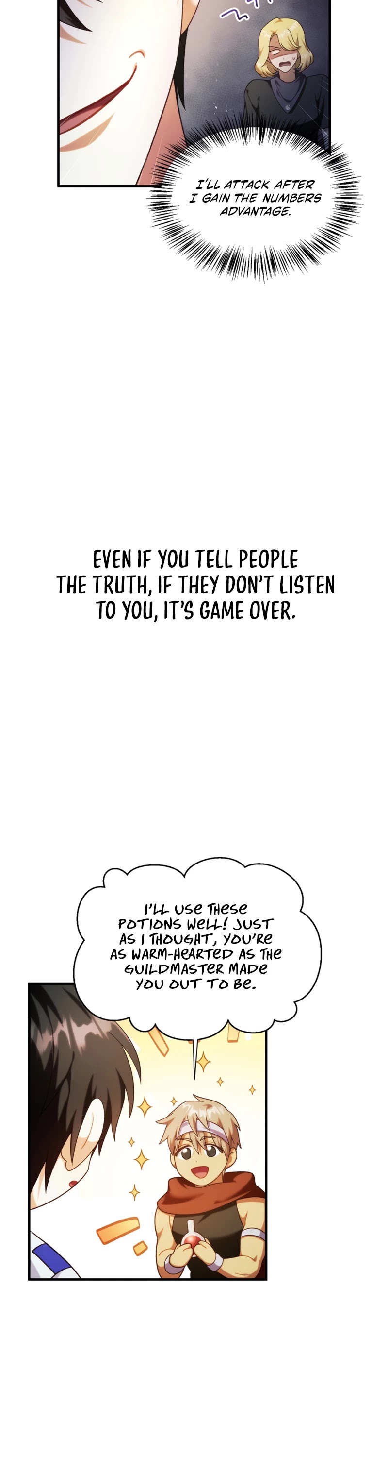 Regressor Instruction Manual Chapter 51 page 15 - Chapter 51: Season 2 START