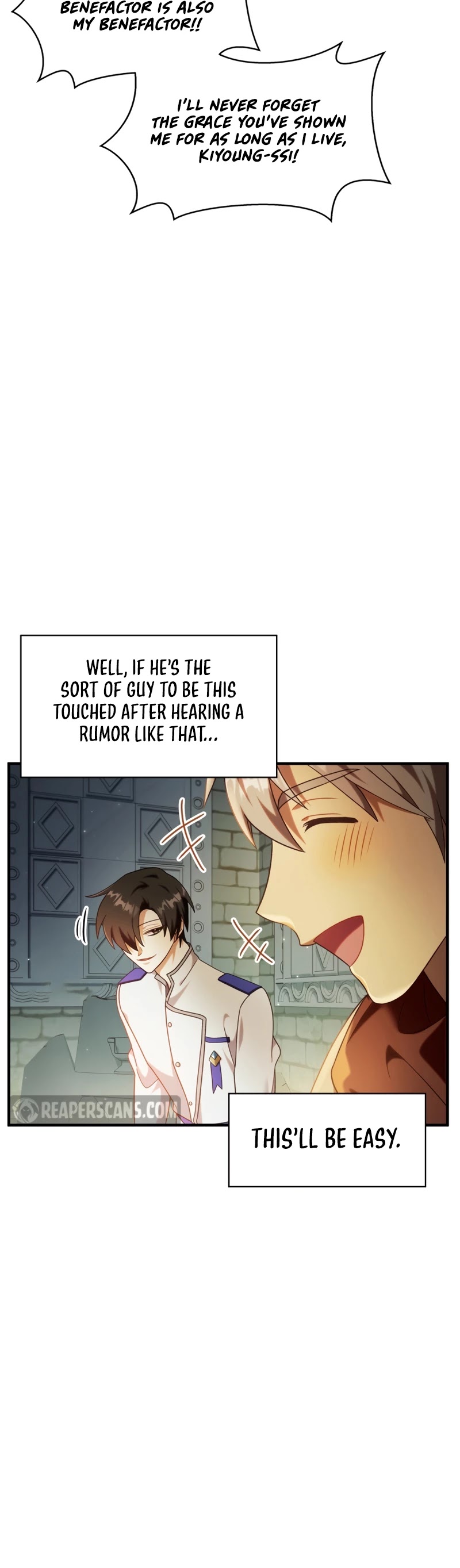 Regressor Instruction Manual Chapter 51 page 17 - Chapter 51: Season 2 START