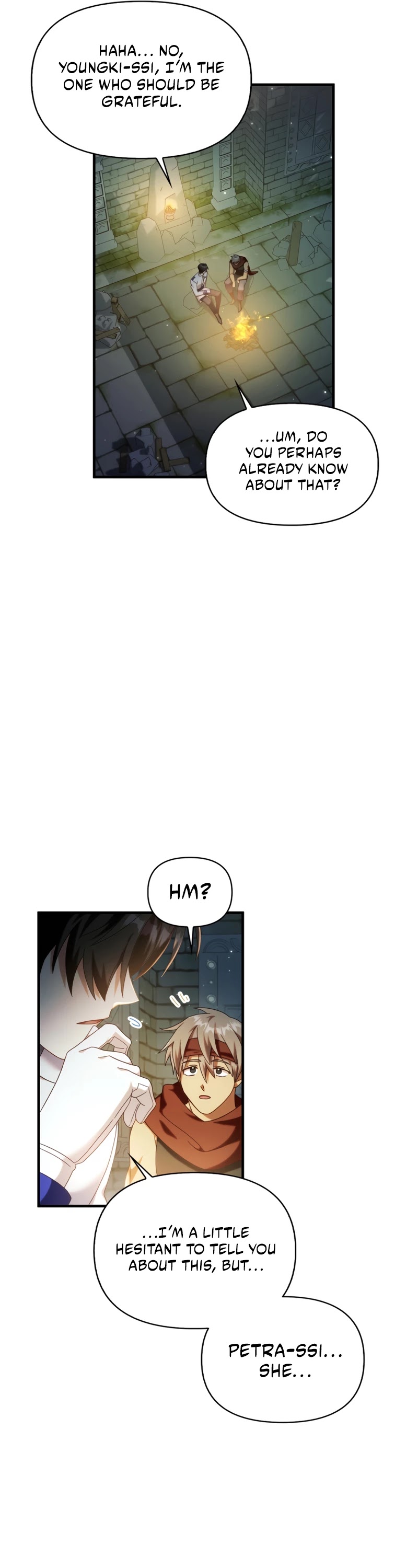 Regressor Instruction Manual Chapter 51 page 18 - Chapter 51: Season 2 START