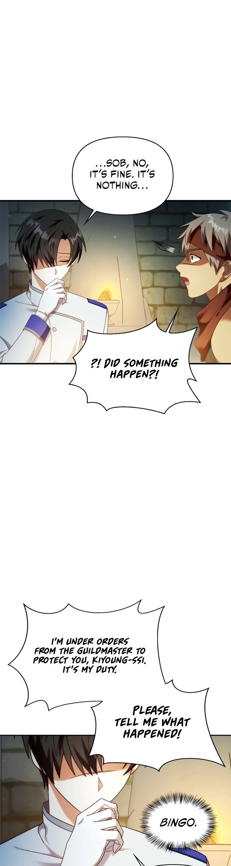 Regressor Instruction Manual Chapter 51 page 19 - Chapter 51: Season 2 START