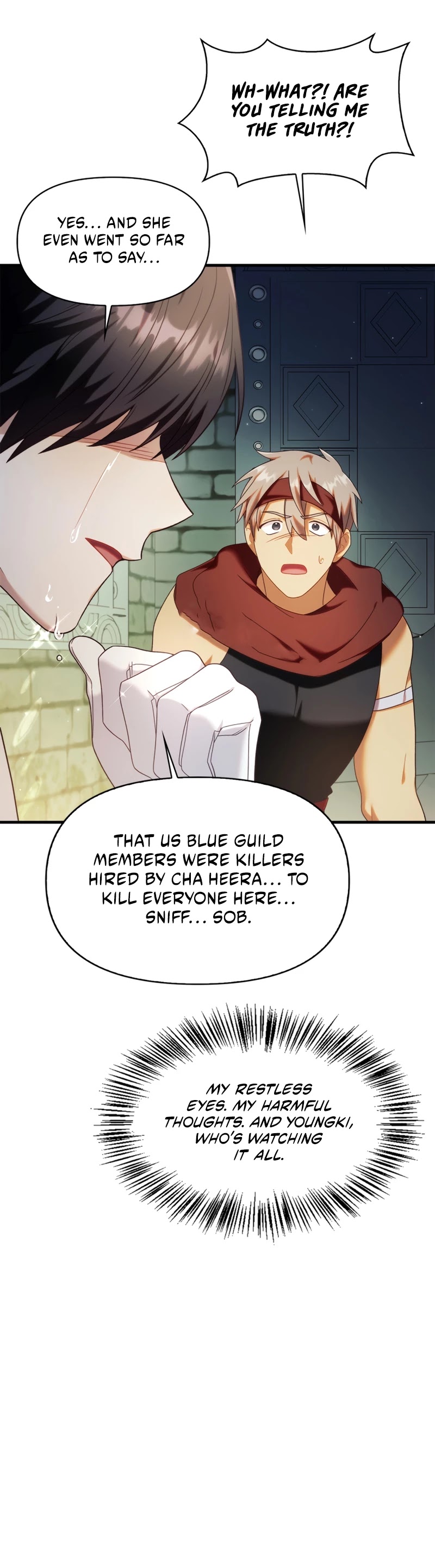 Regressor Instruction Manual Chapter 51 page 21 - Chapter 51: Season 2 START