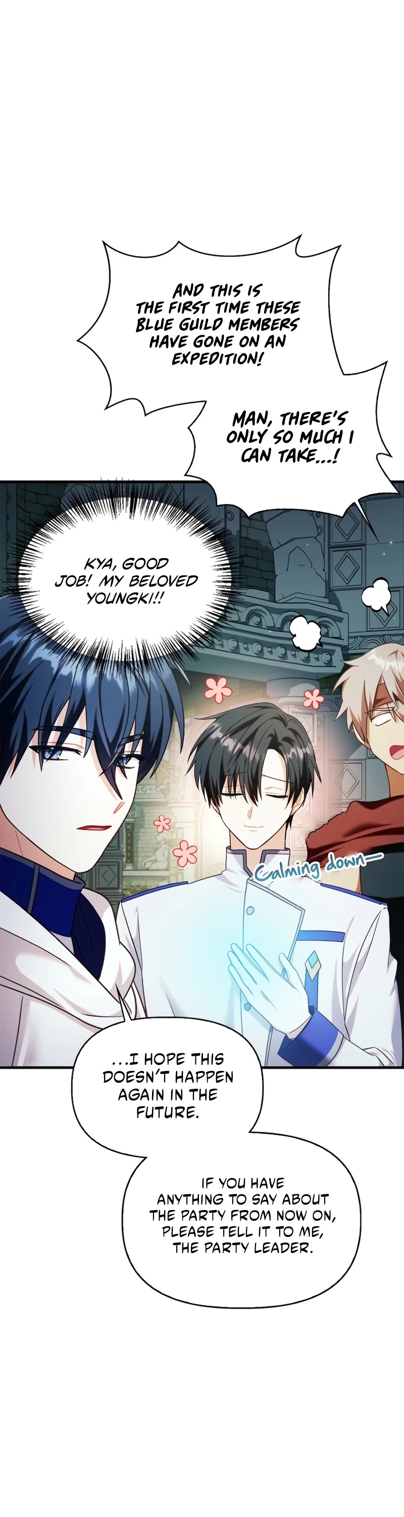 Regressor Instruction Manual Chapter 51 page 49 - Chapter 51: Season 2 START