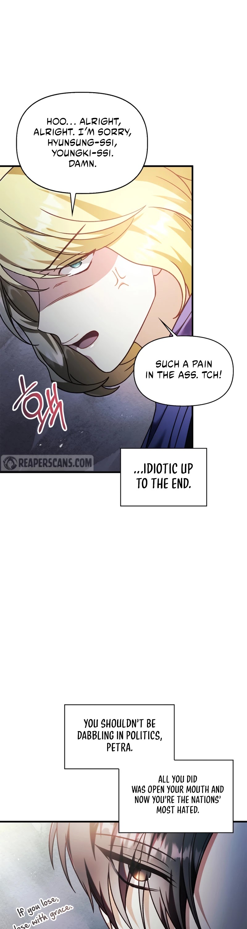 Regressor Instruction Manual Chapter 51 page 50 - Chapter 51: Season 2 START