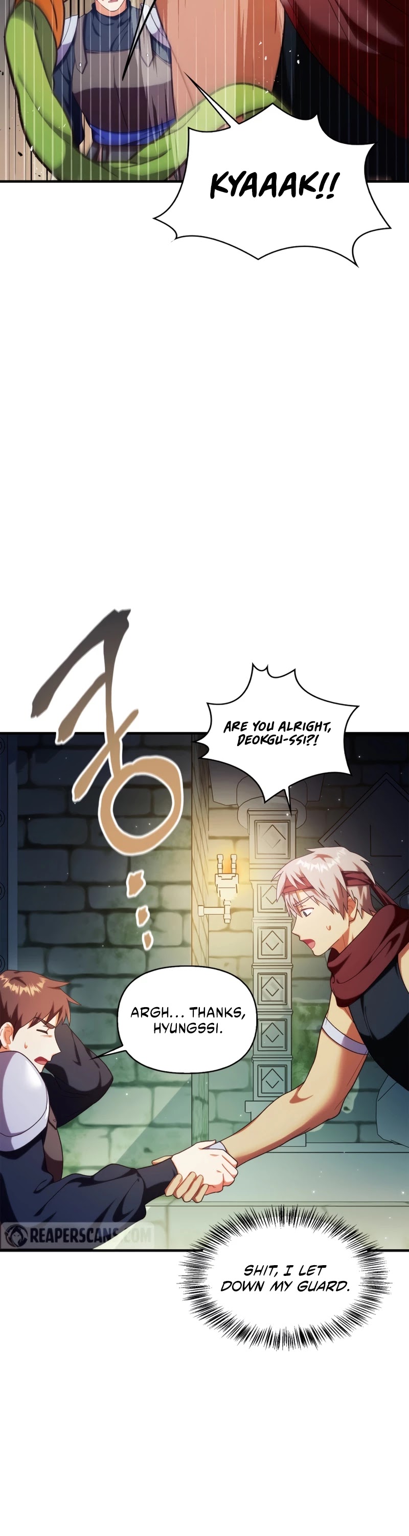 Regressor Instruction Manual Chapter 51 page 7 - Chapter 51: Season 2 START