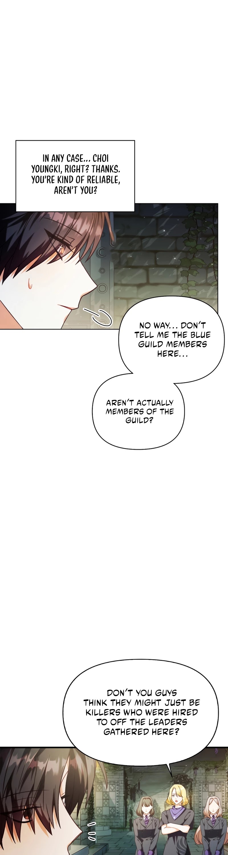 Regressor Instruction Manual Chapter 51 page 8 - Chapter 51: Season 2 START