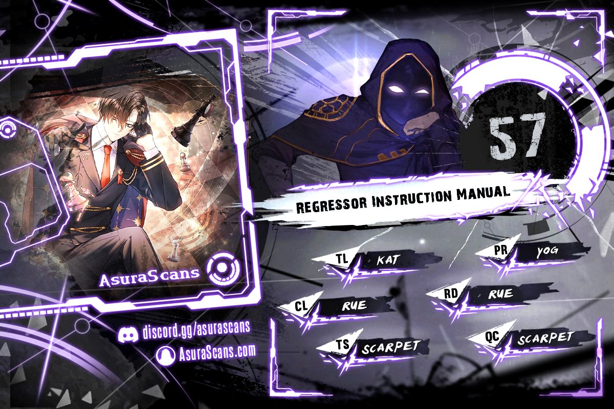 Regressor Instruction Manual Chapter 57 page 1 - Chapter 57
