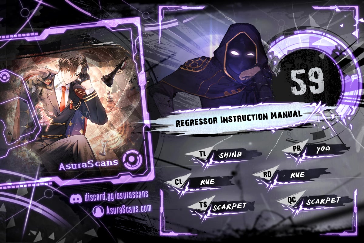 Regressor Instruction Manual Chapter 59 page 1 - Chapter 59