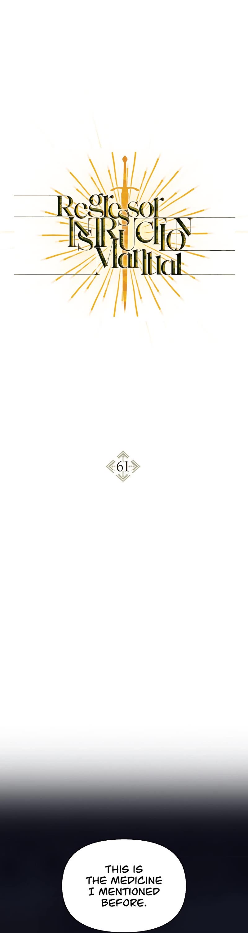 Regressor Instruction Manual Chapter 61 page 2 - Chapter 61
