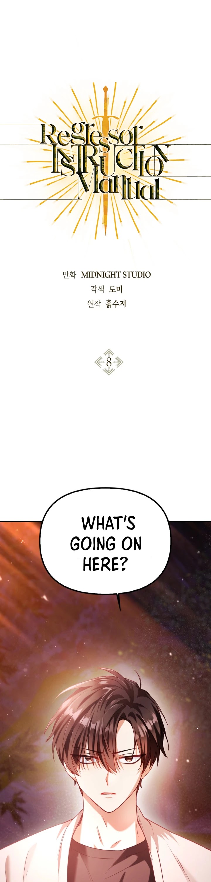 Regressor Instruction Manual Chapter 8 page 2 - Chapter 8
