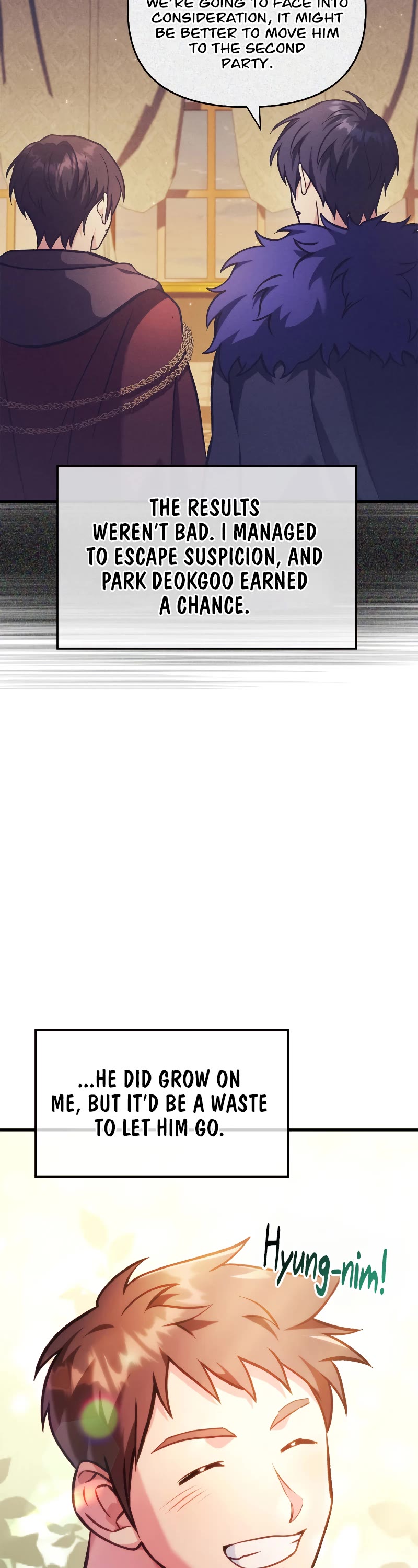 Regressor Instruction Manual Chapter 88 page 12 - Chapter 88: Season 2 Finale