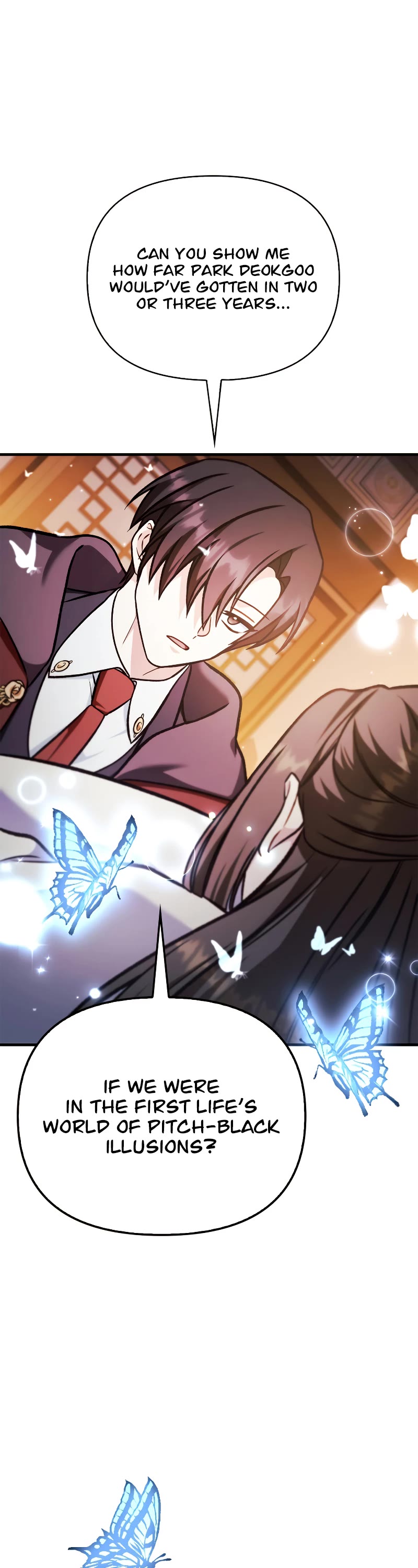 Regressor Instruction Manual Chapter 88 page 20 - Chapter 88: Season 2 Finale