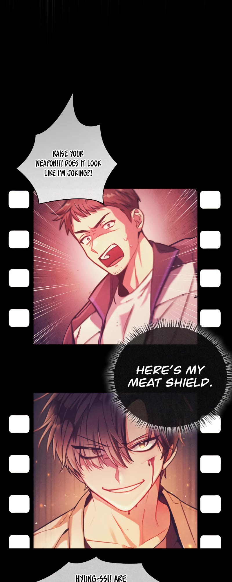 Regressor Instruction Manual Chapter 88 page 23 - Chapter 88: Season 2 Finale