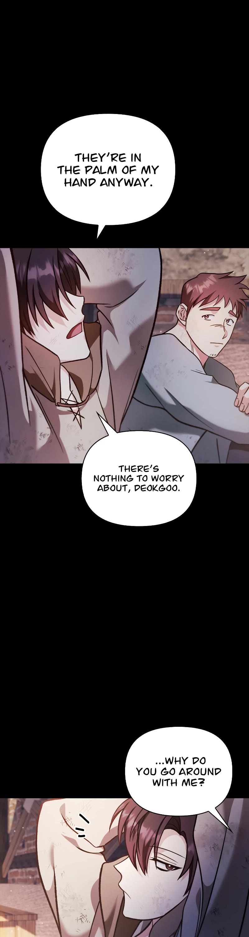 Regressor Instruction Manual Chapter 88 page 27 - Chapter 88: Season 2 Finale