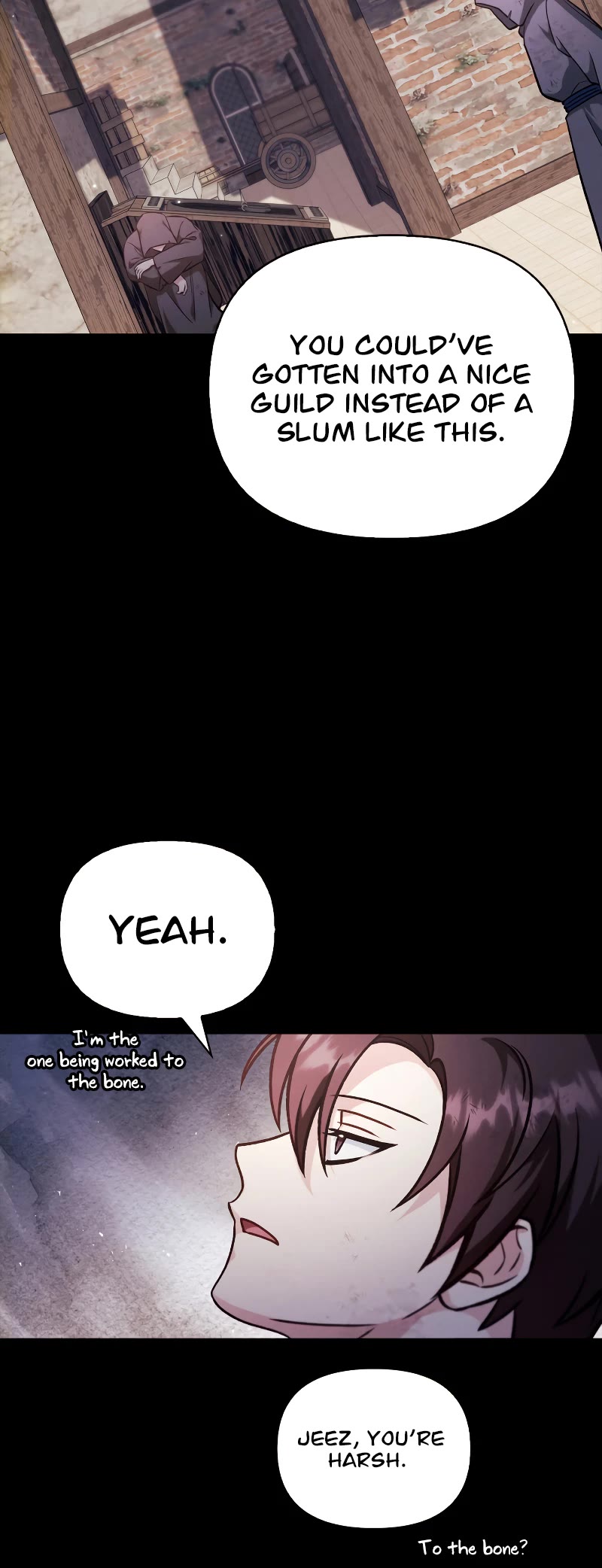 Regressor Instruction Manual Chapter 88 page 29 - Chapter 88: Season 2 Finale