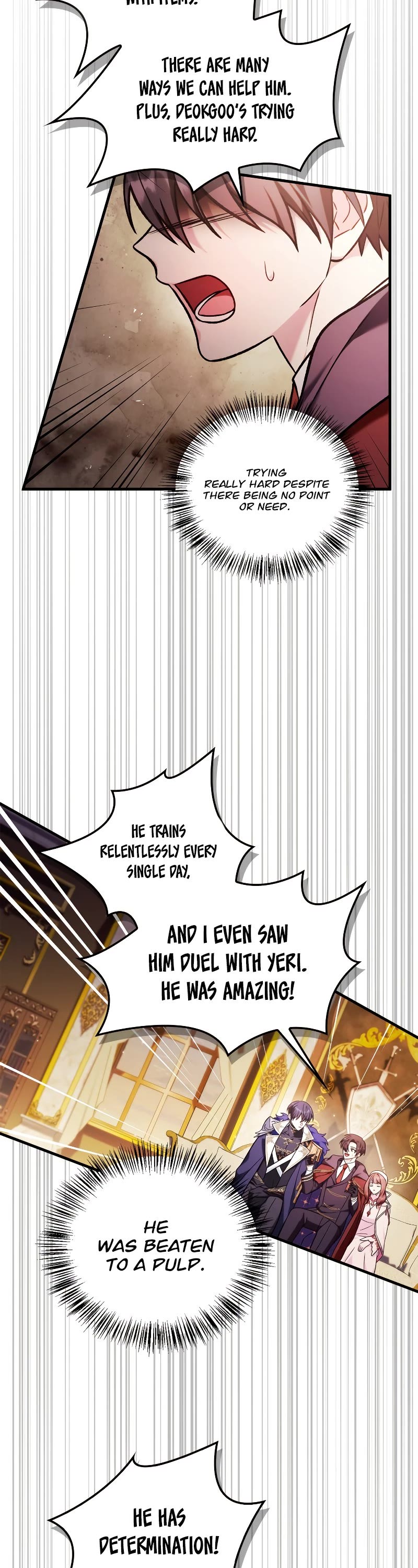 Regressor Instruction Manual Chapter 88 page 3 - Chapter 88: Season 2 Finale